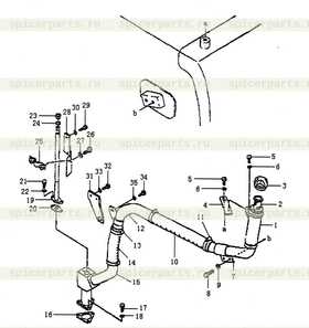 HOSE Ф41X250